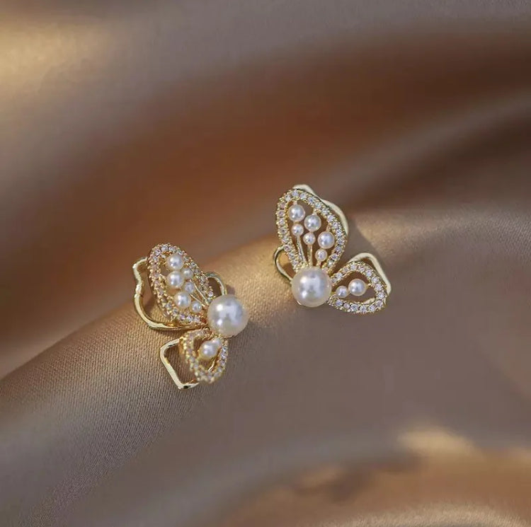 Butterfly Wings Earrings