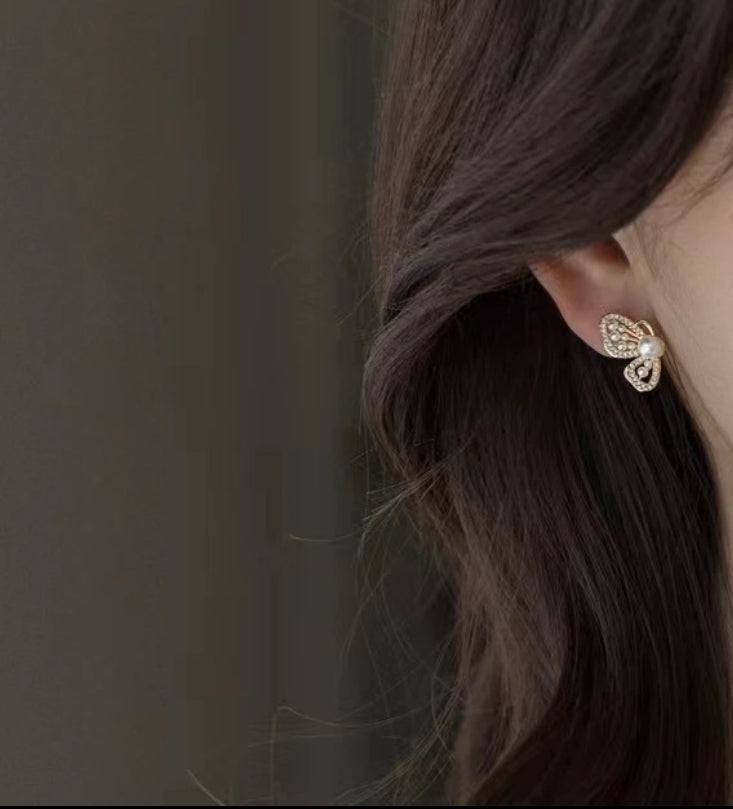 Butterfly Wings Earrings