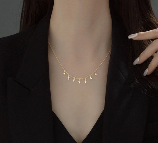 Thunder Storm Necklace