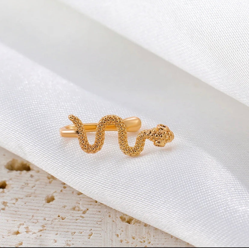 Snake No Hole Nose Clip