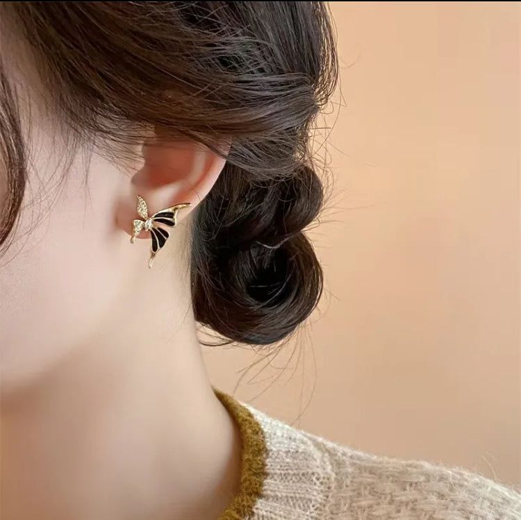 Butterfly Wings Studs