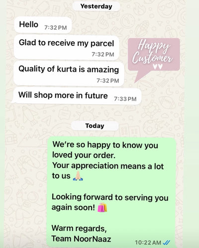 Customer review 3