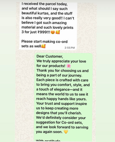 Customer review 2