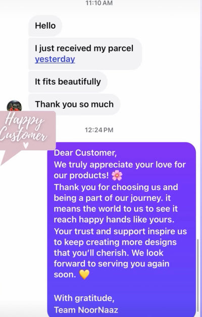Customer review 6