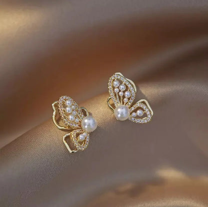 Butterfly Wings Earrings