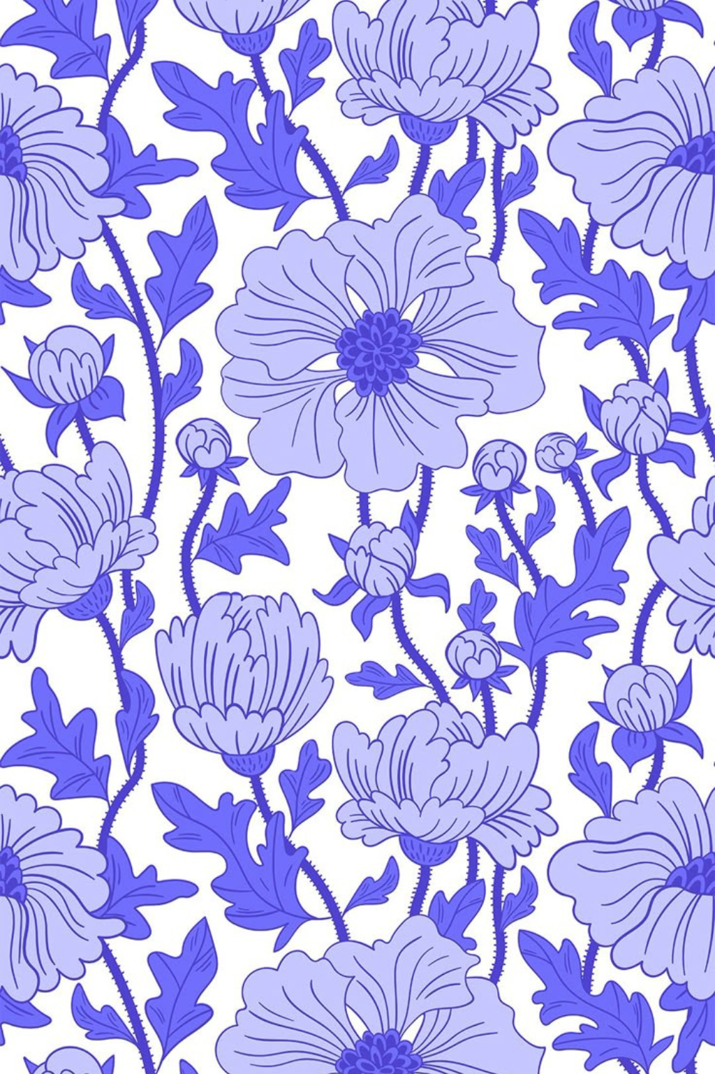 Nilaya Bloom Floral Printed Kurta