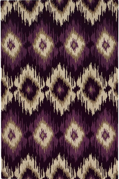 Tribal Rhythm Ikat Printed Kurta