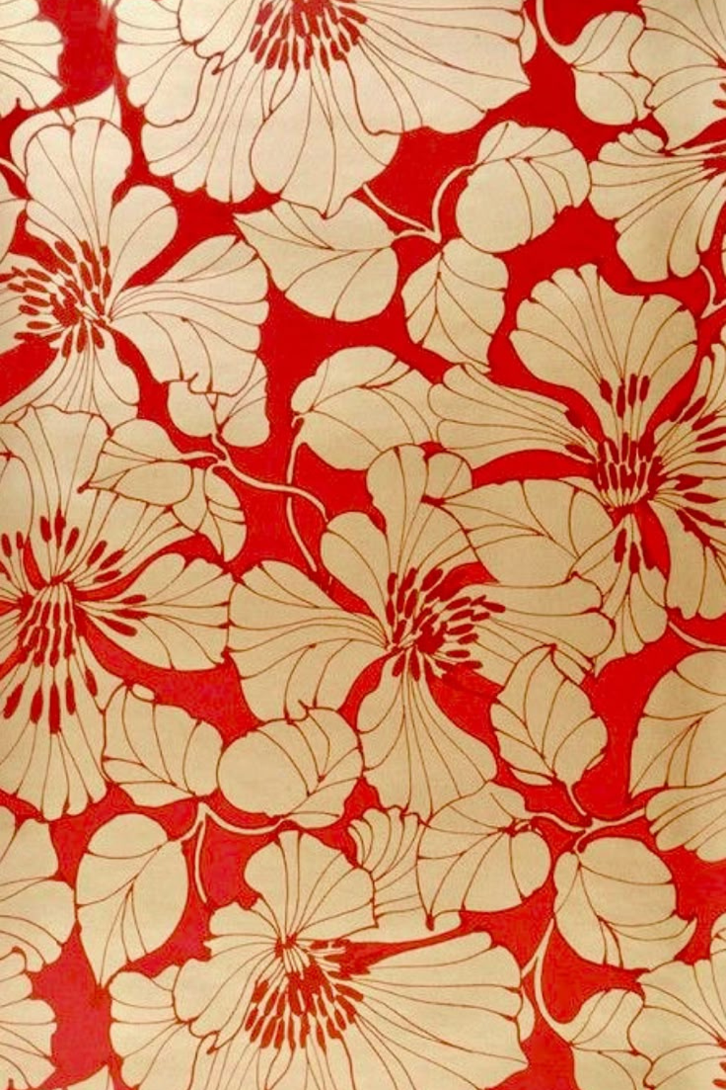 Luminous Bloom Floral Printed Kurta