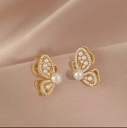 Butterfly Wings Earrings