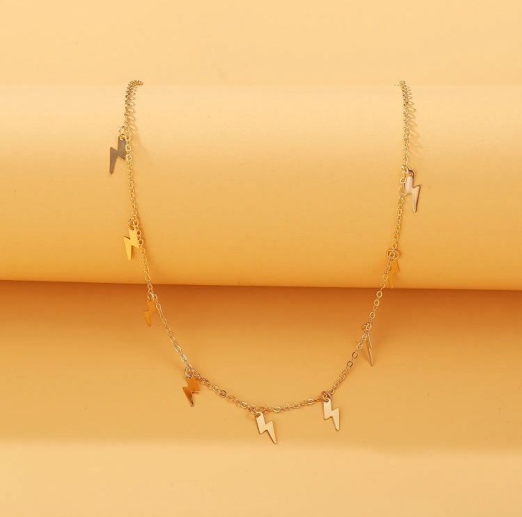 Thunder Storm Necklace