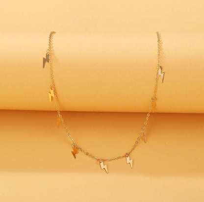 Thunder Storm Necklace