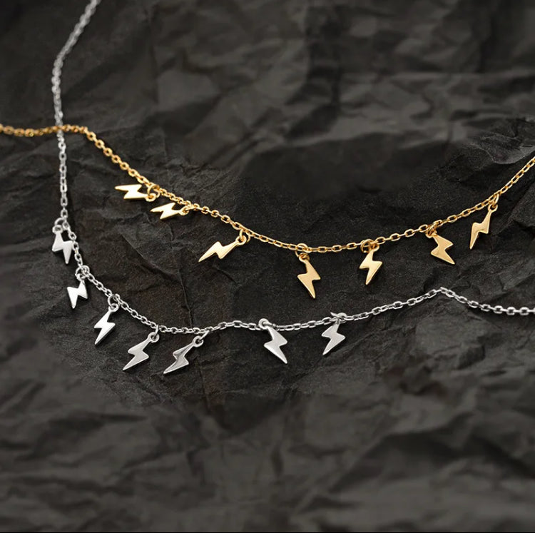 Thunder Storm Necklace