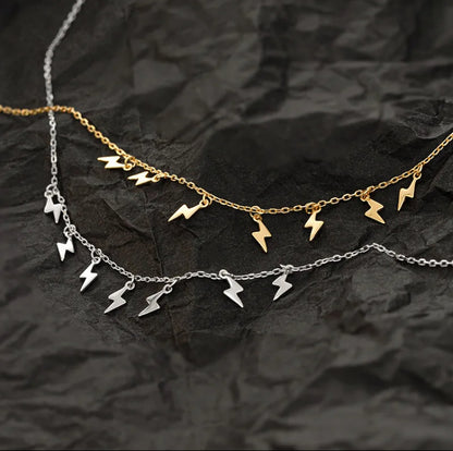 Thunder Storm Necklace