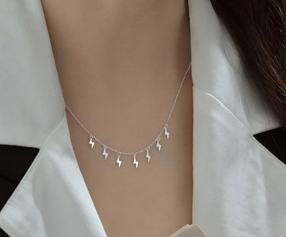 Thunder Storm Necklace